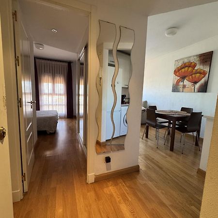 Casa Con Piscina Lejlighed Madrid Eksteriør billede