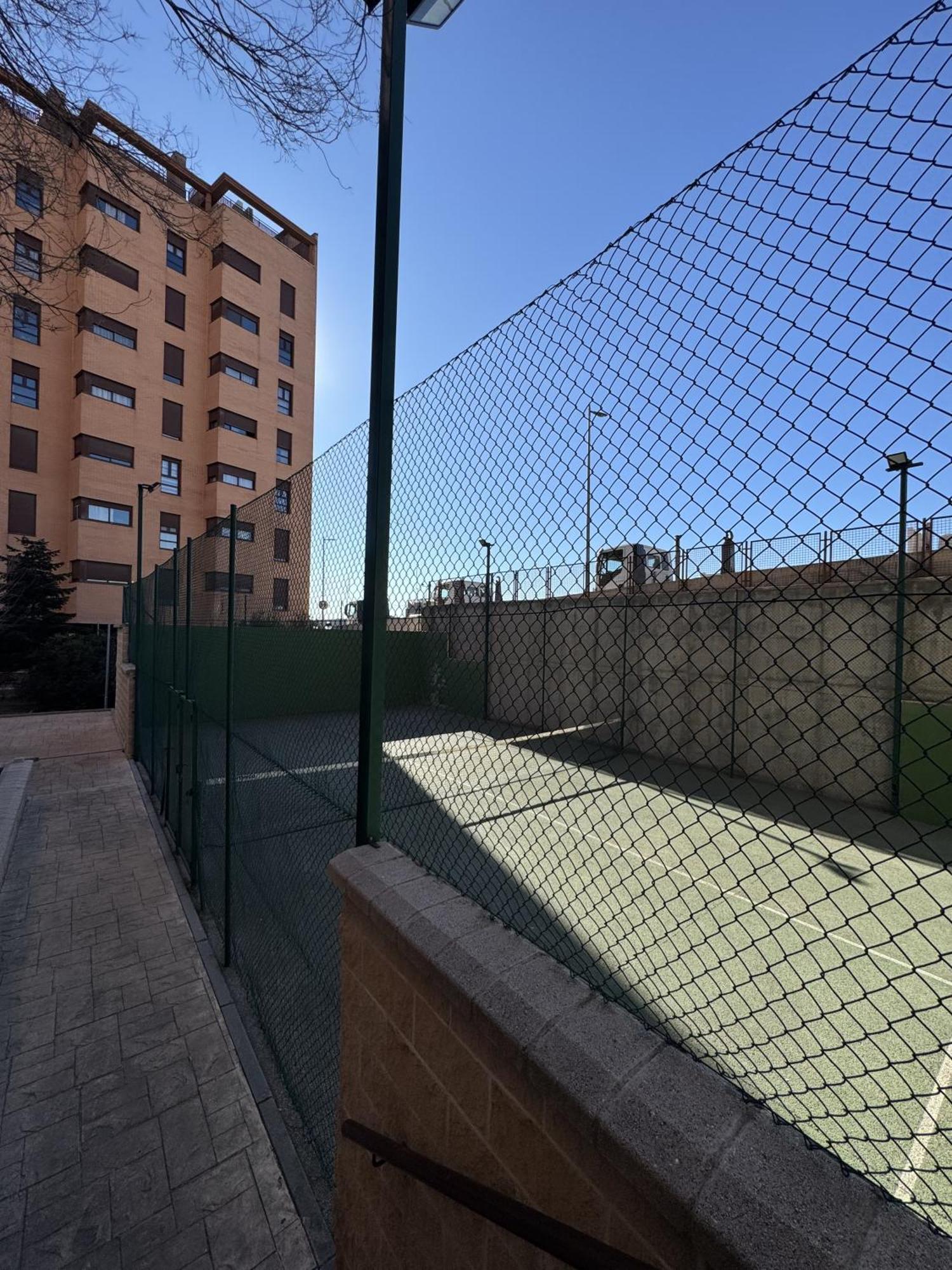 Casa Con Piscina Lejlighed Madrid Eksteriør billede