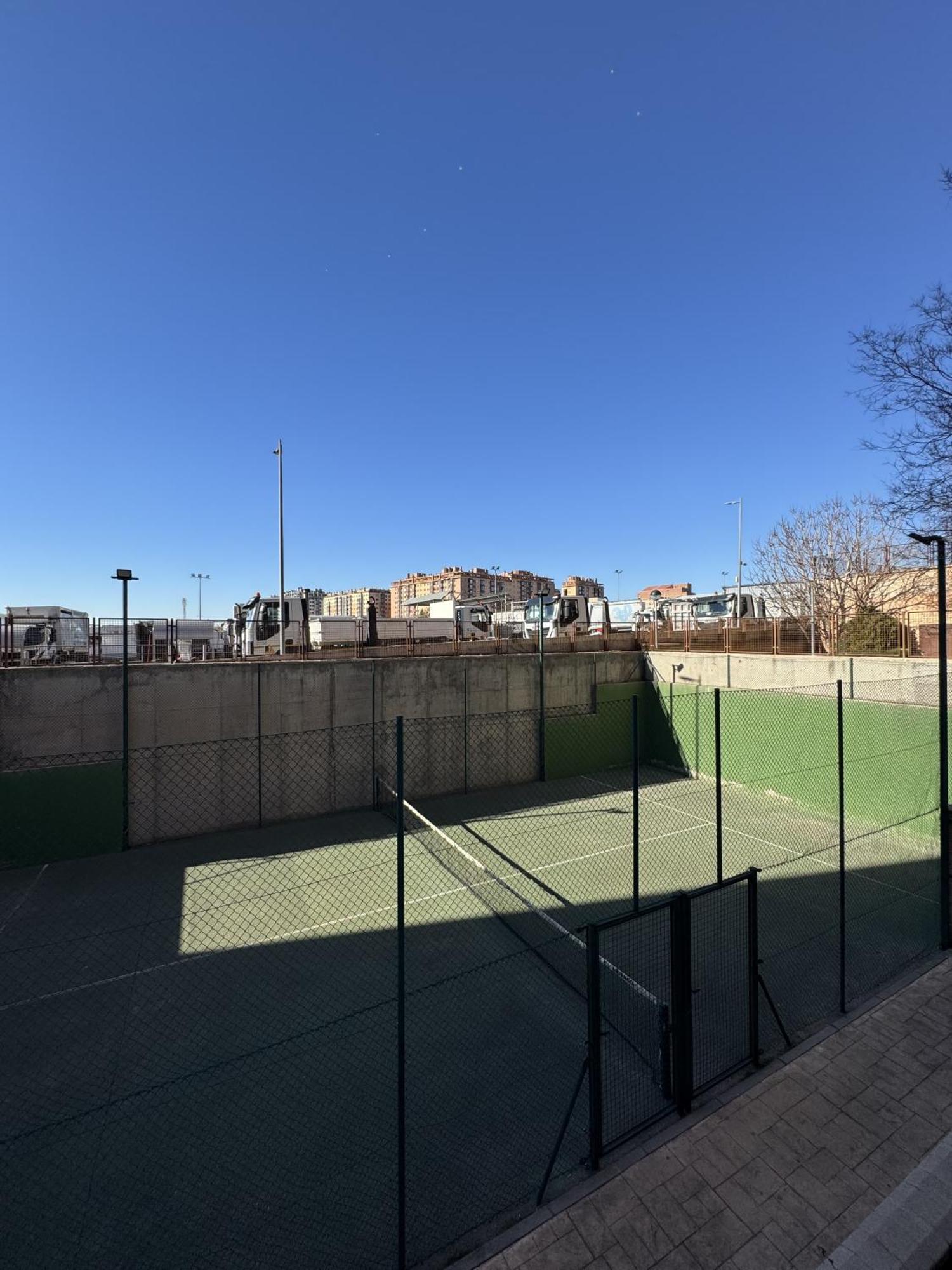 Casa Con Piscina Lejlighed Madrid Eksteriør billede