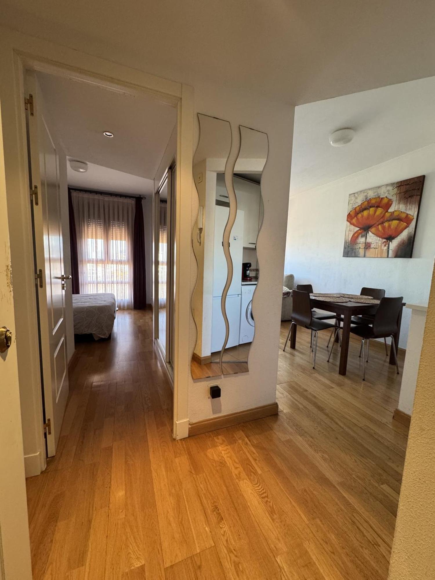 Casa Con Piscina Lejlighed Madrid Eksteriør billede