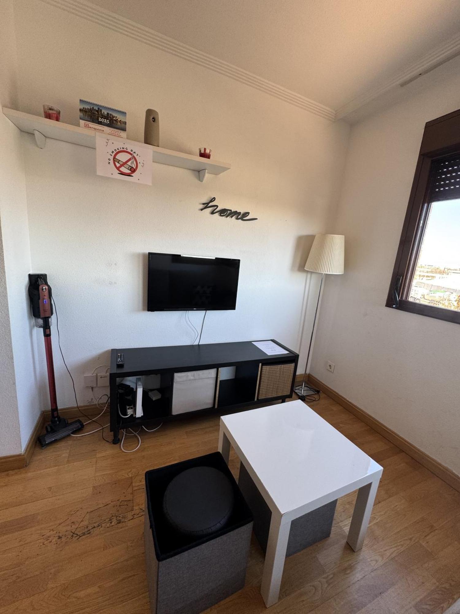 Casa Con Piscina Lejlighed Madrid Eksteriør billede