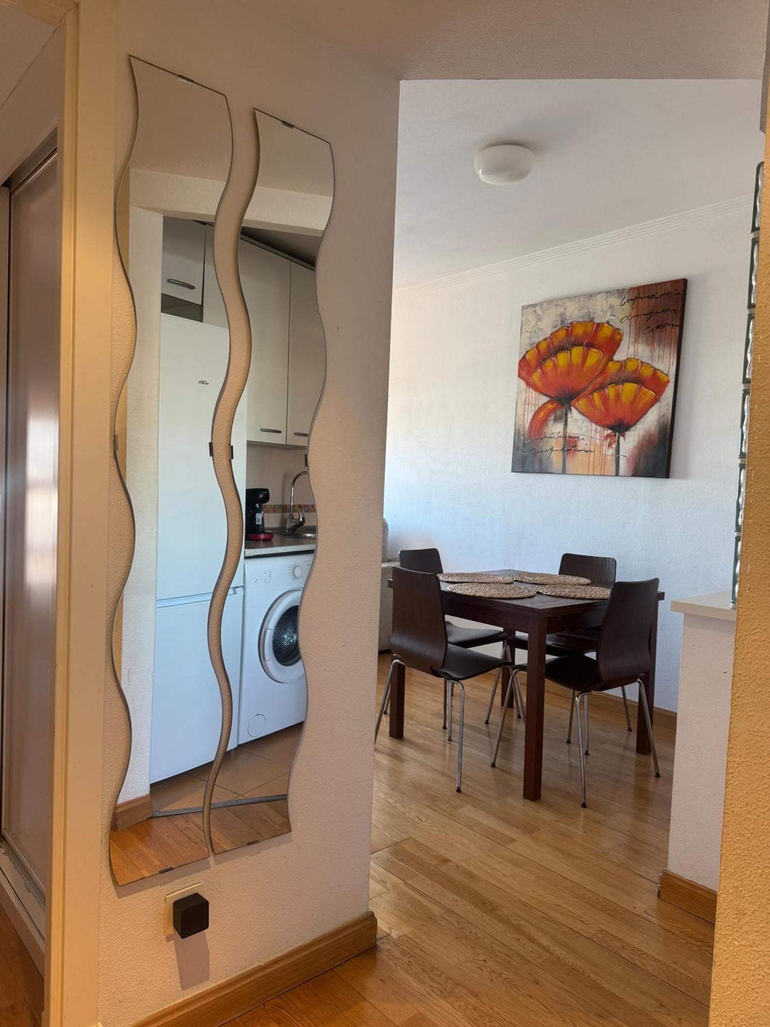 Casa Con Piscina Lejlighed Madrid Eksteriør billede