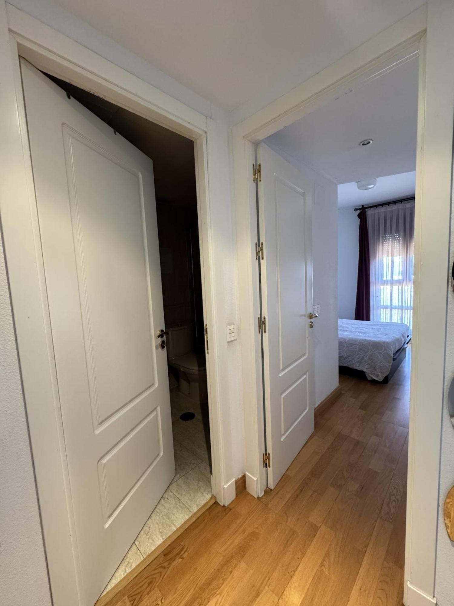 Casa Con Piscina Lejlighed Madrid Eksteriør billede